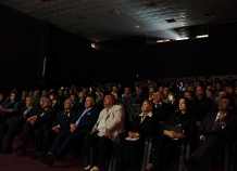 Кинофестиваль «Дидор» в Душанбе