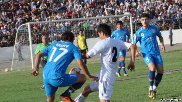 «Истиклол» стал чемпионом Таджикистана по футболу в третий раз