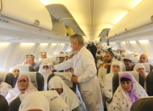 В аэропорту Душанбе усилены меры безопасности в связи с Эболой