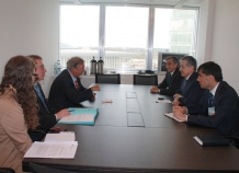 Главы МИД Таджикистана и Люксембурга обсудили вопросы сотрудничества