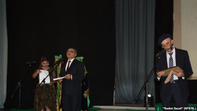 В Душанбе наградили лучшие фильмы фестиваля «Дидор»