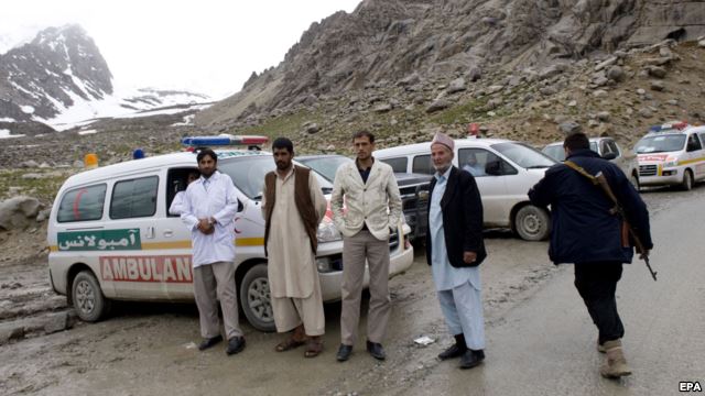 Курайши: «Среди талибов в Кундузе есть и граждане Таджикистана»