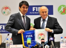 Президент ФИФА поздравил душанбинский «Истиклол» с досрочным чемпионством