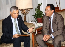 В Каире обсуждены аспекты функционирования посольства Таджикистана в Египте