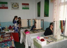 Иранские благотворители оказали помощь школе-интернату Чкаловска