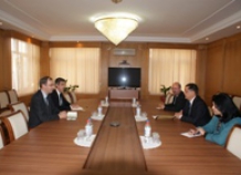 Таджикистан и Франция планируют развивать сотрудничество
