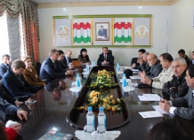 Алтайские бизнесмены намерены наращивать сотрудничество с Таджикистаном