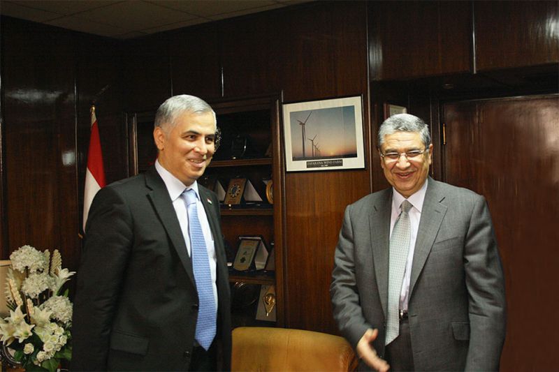 Таджикистан и Египет обсудили вопросы развития возобновляемой энергии