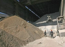 В Таджикистане впервые за годы независимости произведено свыше 1 млн. тонн цемента