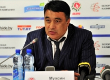 Мухсин Мухаммадиев принял участие в конференции ФИФА