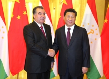 Таджикистан и Китай подписали 4 кредитных соглашения
