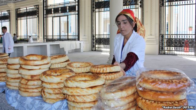 В Таджикистане наблюдается рост цен