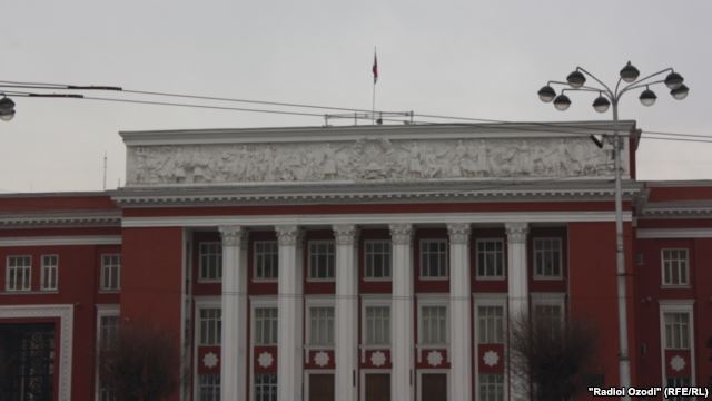 Парламент Таджикистана рассмотрит новый законопроект о митингах