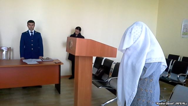 Суд в Душанбе помиловал женщину, организовавшую бордель