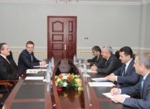 В Душанбе обсудили вопросы активизации таджикско-новозеландского сотрудничества