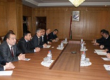 Таджикистан и Турция высказались за развитие торгово-экономических связей
