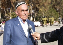 В Хатлоне принял присягу сын сослуживца президента Таджикистана Эмомали Рахмона