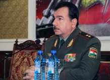 Главы оборонных ведомств Таджикистана и Китая обсудили вопросы сотрудничества в военной сфере