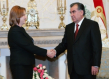 Э. Рахмон: Евросоюз имеет в лице Таджикистана надежного партнера