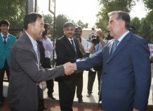 Чон Чонг Фи: Таджикские таэквондисты на Азиатских играх совершили чудо