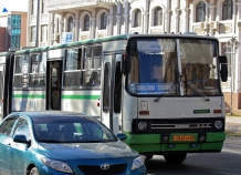 Движение по автодорогам Душанбе во время визита президента Чехии будет ограничено