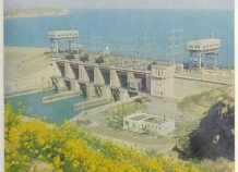 Таджикистан намерен увеличить мощность Кайраккумской ГЭС