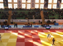В Душанбе прошел международный турнир по дзюдо среди юношей
