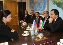 Представители Таджикистана и Краснодарского края обсудили вопросы трудовой миграции