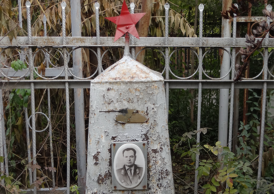 Российские военные ищут родственников ветерана ВОВ, безымянная могила которого обнаружена в Душанбе