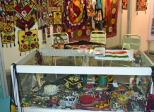 Таджикская продукция была представлена на международной выставке в Стамбуле