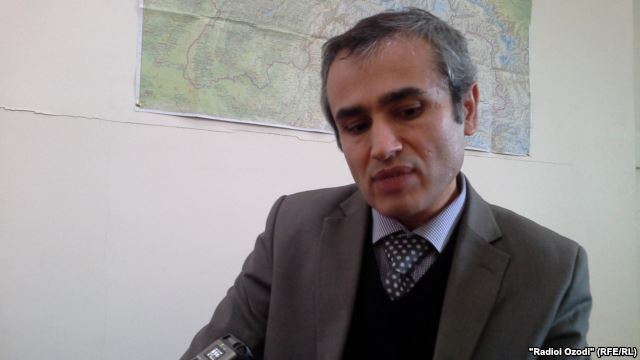 Хафиз Бобоёров: «ПИВТ, как и Исламское Государство ищет вероотступников и кафиров»