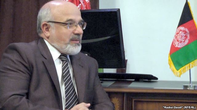 Абдугафур Орзу: «Афганистан и Таджикистан не имеют проблем»