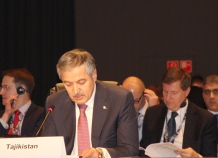 Глава МИД Таджикистана затронул афганскую проблематику на заседании СМИД ОБСЕ