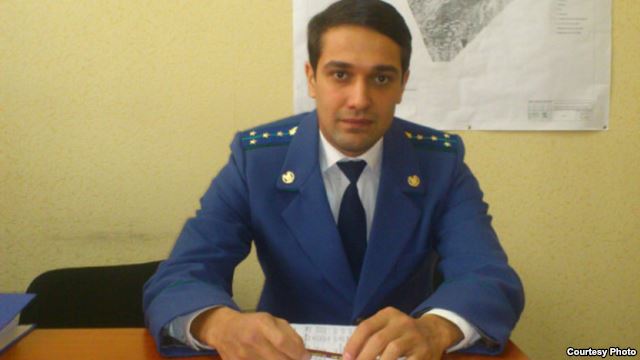 Начало суда над Фирузом Холикзода в Душанбе