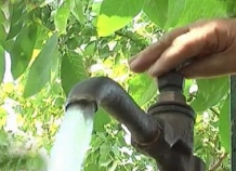 Жители Ганчи своими силами решили проблему доступа к питьевой воде