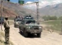 Талибами похищены четыре таджикских пограничника