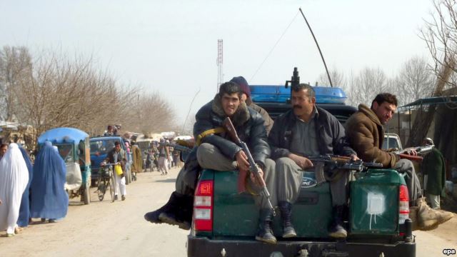 Талибы потребовали от Таджикистана освобождения двоих боевиков