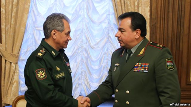 РФ планирует готовить до 1000 младших специалистов для армии Таджикистана