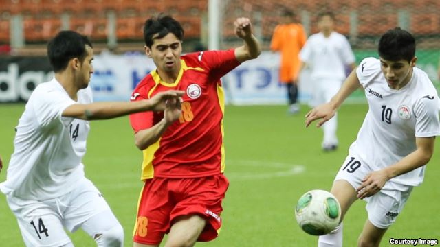 «Молодежка» Таджикистана в стартовом матче на турнире Кубка Содружества сыграет с Казахстаном