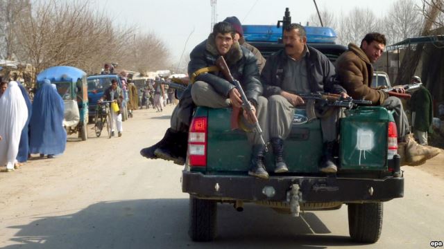 Таджикские пограничники, находящиеся в плену в Афганистане дали о себе знать
