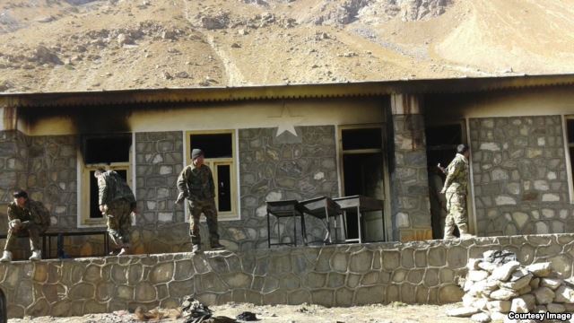 «Талибан» требует освободить таджика, задержанного в женской одежде в Кундузе