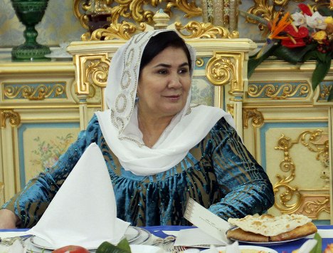 10 таджикских женщин 2014 года