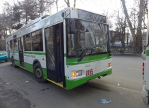 Новые троллейбусы, старые привычки пассажиров