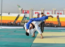 Семнадцать таджикских дзюдоистов вошли в мировой рейтинг кадетов