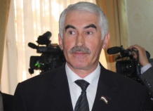 Олим Салимзода снова выдвинут кандидатом в депутаты