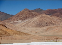 Китайцы изучают недра приграничных территорий Таджикистана