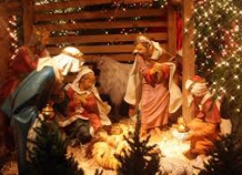 Православные Таджикистана отмечают Рождество Христово