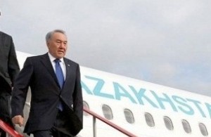 Душанбе с официальным визитом посетит президент Казахстана