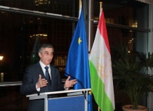 Очередная встреча Группы дружбы Таджикистана и Европейского парламента прошла в Брюсселе