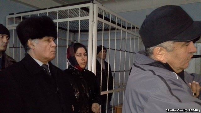Шухрат Кудратов осужден на 9 лет строгого режима